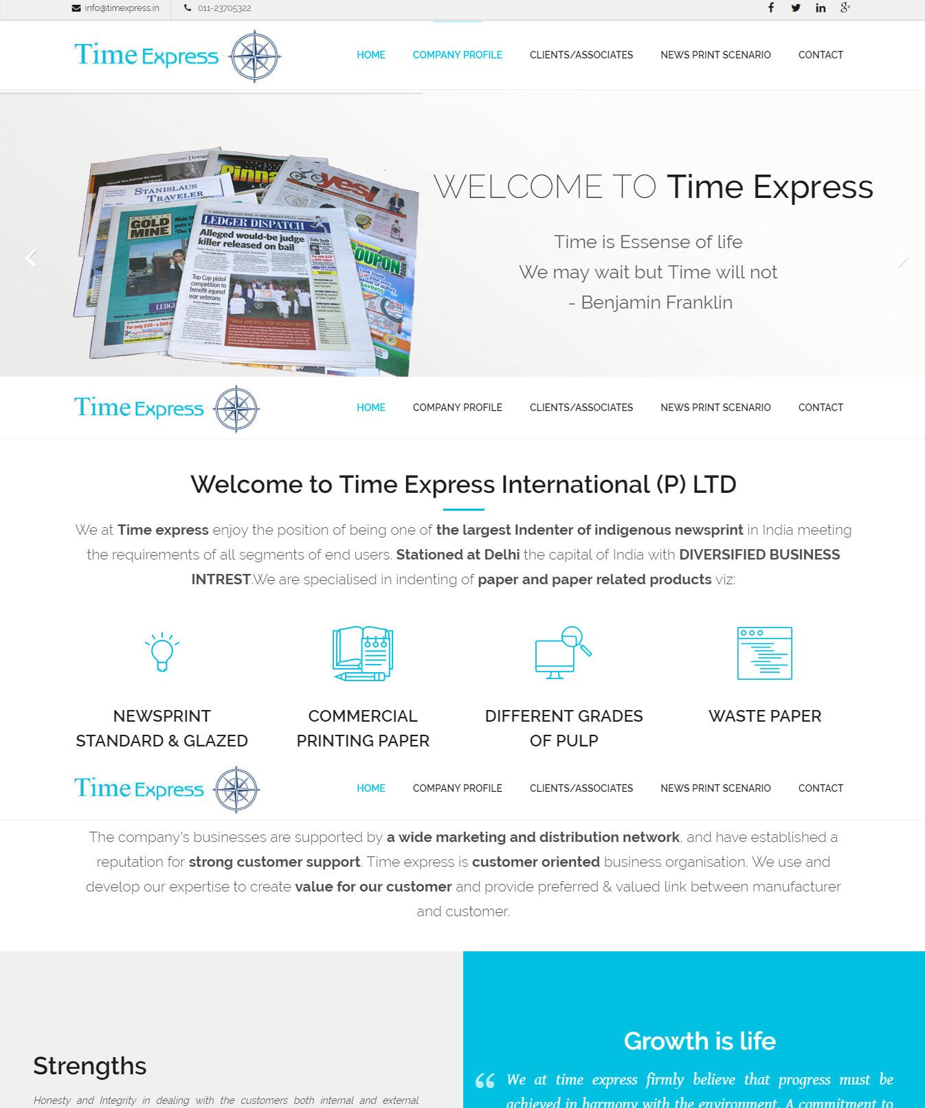 Time Express